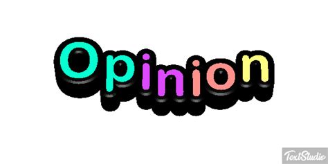 opinion gif|Opinion GIF